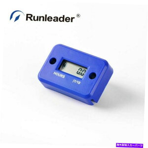 タコメーター 帰納的時間メーター、芝刈り機チェーンソーオートバイATVのメンテナンスリマインダー Inductive Hour Meter,Maintenance Reminder for Lawn mower chainsaw motorcycle ATV