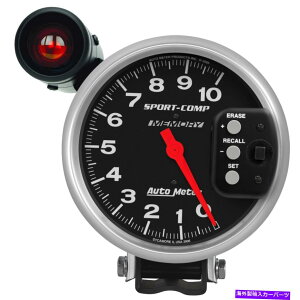 ^R[^[ Autometer 3906 Sport-Comp Shift-Lite^R[^[ AutoMeter 3906 Sport-Comp Shift-Lite Memory Tachometer
