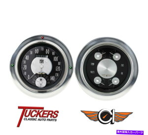 �^�R���[�^�[ 54-55�V�{���[/GMC�g���b�N�I�[���A�����J���g���b�h�^�b�N�Q�[�W�N���V�b�N�y��ct54at62 54-55 Chevy/GMC Truck All American Trad Tach Gauges Classic Instruments CT54AT62