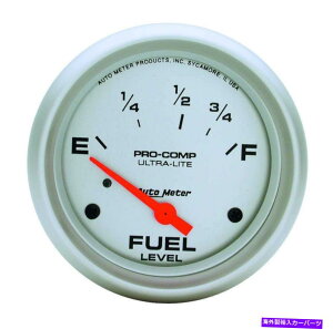 ^R[^[ I[g[^[4415Q[WRx2 5/8 "73 e?10 fdCCg Auto Meter 4415 Gauge Fuel Level 2 5/8" 73 E to 10 F Electric Ultra-Lite