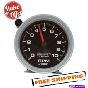 ^R[^[ I[g[^[233908I[gQ[W3-3/4 "^R[^[Q[WA0-10000 rpm Auto Meter 233908 Auto Gage 3-3/4" Pedestal Tachometer Gauge, 0-10000 RPM