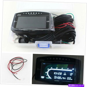 ^R[^[ 5IN1@\J[LCDfW^IC+{g+̉x+R+^`Q[W 5in1 Multifunction Car LCD Digital Oil Pressure+Volt+Water Temp+Fuel+Tacho Guage