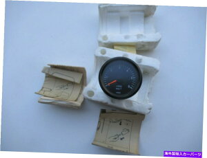 ^R[^[ VDORbNsbgI^l[^[ZVOGWeR[^[52 mmt12/79ɍ󂳂Ă܂ VDO Cockpit Alternator-Sensed Engine-Tachometer 52 mm date stamped 12/79