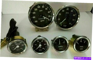 �^�R���[�^�[ Smiths 52mm Kit Temp Oil Temp Fuel Amp�Q�[�W���x�v�^�R���[�^�[���v���J Smiths 52mm Kit Temp Oil Temp Fuel Amp Gauge Speedometer Tachometer Replica�y���s�A���i�z