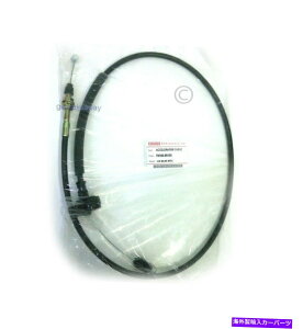 ^R[^[ Toyota Hilux MTX LN80 LN85 4Runner Accelerator Cable 1988-2004 50 "ɓK Fits TOYOTA HILUX MTX LN80 LN85 4RUNNER ACCELERATOR CABLE 1988 - 2004 50"