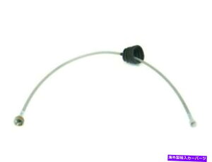 ^R[^[ 1962RxbgP[uAZu^R[^[u[cO[P[X33̒ 1962 Corvette Cable Assembly Tachometer With Boot Gray Case 33 Length