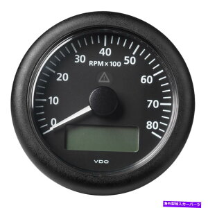 ^R[^[ Veratron 3-3/8 "i85mmj}`t@NVfBXvCr[C^R[^[-0... Veratron 3-3/8" (85MM) ViewLine Tachometer with Multi-Function Display - 0 to...