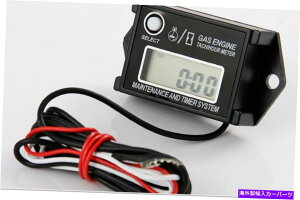 ^R[^[ StJ[gAATVAI[goCA_[goCNp̃fW^^R[^[ /ԃ[^[I Digital Tachometer / Hour Meter for Golf Carts, ATV's, Motorcycles & Dirt Bikes!