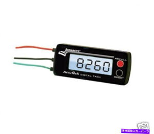 ^R[^[ VLongacre AccutechfW^^R[^[A44391 NEW LONGACRE ACCUTECH DIGITAL MEMORY TACHOMETER,44391