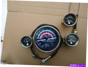 ^R[^[ MF Massey Ferguson Tractor Gauges with Counter Clock Wise^R[^[P[u MF Massey Ferguson Tractor Gauges with Counter Clock wise Tachometer Cable