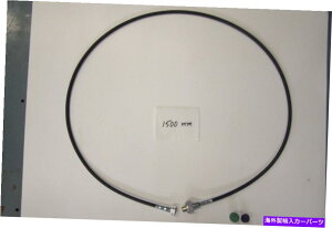 ^R[^[ Deutz Powerjbgp̋@B^R[^[P[uB 3L 4L 5L 6L 912 913 914. 5ftB Mechanical Tachometer Cable for Deutz Power Unit. 3L 4L 5L 6L 912 913 914. 5ft.