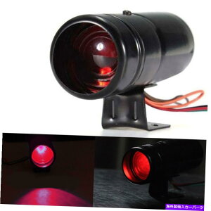 ^R[^[ 11000 RED LED\ȃ^R[^[RPM^`Q[WVtgCg 11000 Red LED Adjust Adjustable Tachometer RPM Tacho Gauge Shift Light