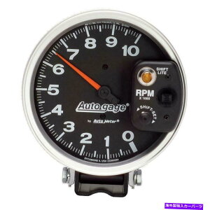 ^R[^[ 233903Q[WA^R[^[A5 "A10k rpmAw/ intBVtgCgA AutoMeter 233903 GAUGE, TACHOMETER, 5" , 10K RPM, PEDESTAL W/ INT. SHIFT LIGHT,