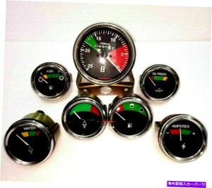 ^R[^[ MF 1135Q[WLbg[^[Electemp+Oil+fuel+amp+fuel+Temp Gauges me MF 1135 Gauges Kit- Tachometer ElecTemp+ Oil+Fuel+Amp+ Fuel+Temp Gauges ME