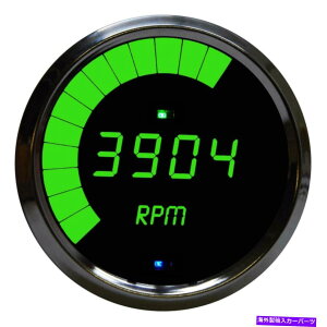 �^�R���[�^�[ Intellitronix MS9003G LED�f�W�^���^�R���[�^�[�A�O���[�� Intellitronix MS9003G LED Digital Tachometer, Green�y���s�A���i�z