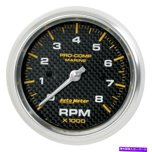 ^R[^[ Autometer 200779-40}^R[^[ AutoMeter 200779-40 Marine Tachometer