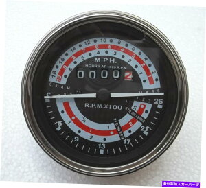 �^�R���[�^�[ 528403M91 Massey Ferguson Parts Tachometer 135�A150�A165�A20�A2135�A3165 528403M91 Massey Ferguson Parts Tachometer 135, 150, 165, 20, 2135, 3165�y���s�A���i�z