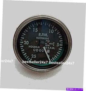 ^R[^[ A`NbN^R[^[ACW Massey FergusongN^[ Anti clock tachometer acw Massey Ferguson tractor