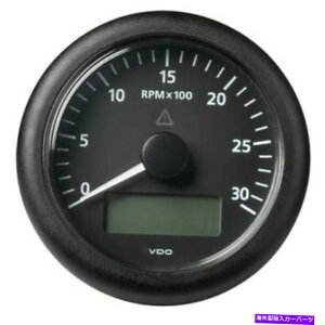 ^R[^[ VDOi85mmj}`t@NVfBXvCr[C^R[^[-0?3000 rpm- VDO (85MM) ViewLine Tachometer with Multi-Function Display - 0 to 3000 RPM -