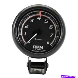 ^R[^[ Equus 6086^R[^[0-8000 rpm 2 1/2C`BAiOdC Equus 6086 Tachometer 0-8000 rpm 2 1/2 in. Analog Electrical Black Each NEW
