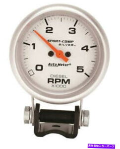 ^R[^[ Aut3788 Autometer 3788 Ultra-Lite^R[^[ifB[[jA2-5/8 "A5K rpmA AUT3788 Autometer 3788 Ultra-Lite Tachometer (Diesel), 2-5/8", 5K Rpm, Pedestal