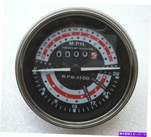 �^�R���[�^�[ 528403M91 Massey Ferguson Parts Tachometer 135�A150�A165�A20�A2135�A3165 528403M91 Massey Ferguson Parts Tachometer 135, 150, 165, 20, 2135, 3165�y���s�A���i�z