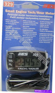 ^R[^[ ES 329 Small Engine Tach/Hour Meter |dq啪| 1NԂ̕ۏ ES 329 Small Engine Tach/Hour Meter | Electronic Specialties | One Year Warranty