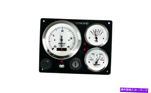 ^R[^[ {{y^GW}CXggplB^CvUSAChI^l[^[sbNAbv Volvo penta Engine Marine instrument Panel B type USA Made Alternator Pick Up