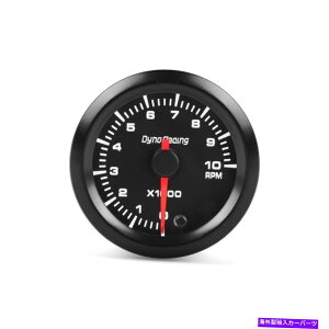 �^�R���[�^�[ 2 52mm 7�J���[LED�X���[�N�t�F�C�X�J�[�|�C���^�[�^�R���[�^�[�^�`���Q�[�W���[�^�[0-10 rpm 2 52mm 7 Color LED Smoke Face Car Pointer Tachometer Tacho Gauge Meter 0-10 RPM�y���s�A���i�z