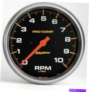 �^�R���[�^�[ Aut5160 Autometer 5160 Pro-Comp Tachometer�A5 �A10k rpm�AIn-Dash AUT5160 Autometer 5160 Pro-Comp Tachometer, 5, 10K Rpm, In-Dash�y���s�A���i�z