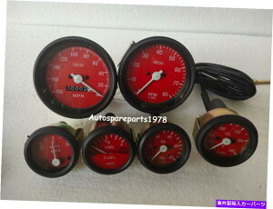 �^�R���[�^�[ Smiths Replica 52mm Kit- Temp + Oil + Fuel + Amp Gauge + Speedo + Tachomer 85 mm Smiths Replica 52mm Kit- Temp + Oil + Fuel + Amp Gauge+ Speedo+ Tachometer 85 mm�y���s�A���i�z