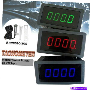 ^R[^[ fW^^R[^[RPMXs[h[^[ +uPbgƃ}OlbgߐڃXCb`ZT[ Digital Tachometer RPM Speed Meter + Bracket & Magnet Proximity Switch Sensor