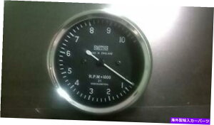 ^R[^[ X~X^R[^[80 mmtBbggM18x1.5XbhvJ2F1 Smiths Tachometer 80 mm fitment M18x1.5 thread Replica 2 :1
