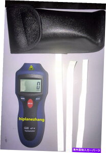 ^R[^[ fW^GW^R[^[ڐGRPM 2-99,999TOTAT-6 Digital Engine Tachometer Non-contact RPM 2-99,999 & TOT Measurement AT-6