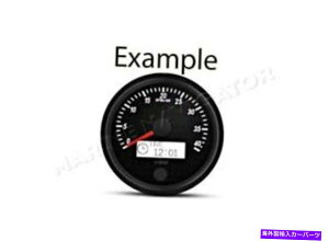 ^R[^[ ^R[^[2000 rpm 80 mm 3 1/8 "zCgC~l[Vvdo singleviu Tachometer 2000 RPM 80 mm 3 1/8" White Illumination VDO SingleViu