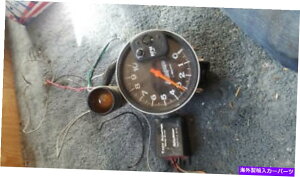 ^R[^[ I[g[^[Q[W^bN5 "10,000 rpmVtgCgubNI[gQ[W Auto Meter Gauge Tach 5" 10,000 RPM Shift Lite Memory Black Auto Gauge
