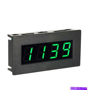 タコメーター 0.56インチグリーンディスプレイモーターF1A1を備えた高デジタルタコメーター High Digital Tachometer with 0.56-Inch Green Display Motor F1A1