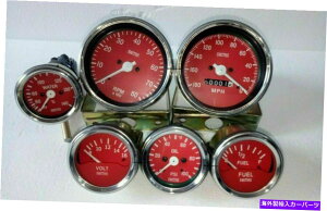 �^�R���[�^�[ Smiths Replica 52mm-Kit- Temp-Oil�R���{���g�Q�[�W�X�s�[�h�^�R���[�^�[85 mm�� Smiths Replica 52mm-Kit- Temp-Oil Fuel Volt Gauge Speedo-Tachometer 85 mm red�y���s�A���i�z