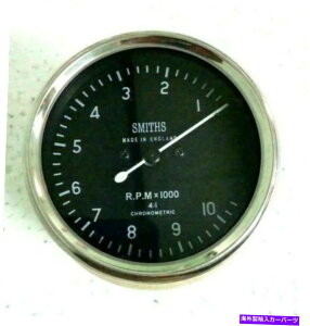 ^R[^[ X~X^R[^[80 mmtBbggM12x1XbhvJ4F1 ACW Smiths Tachometer 80 mm fitment M12x1 thread Replica 4:1 ACW