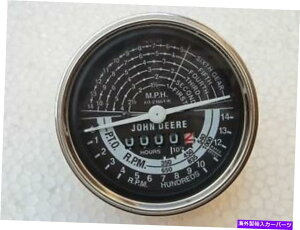 ^R[^[ VAt^[}[Pbg^R[^[̓WfBAgN^[420A430A440A1010ɓK܂ New After Market Tachometer Fits John Deere Tractor 420, 430, 440, & 1010