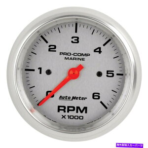 ^R[^[ 200752-33}^R[^[ AutoMeter 200752-33 Marine Tachometer