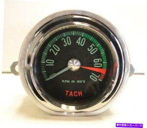 ^R[^[ 1960late -1961Rxbg^R[^[ - WFl[^[쓮^-6500rpmbhC - V 1960Late-1961 Corvette Tachometer - Generator Driven - 6500RPM Redline - New