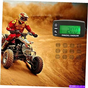 ^R[^[ Uԃ[^[ȃGW^R[^[gbNIČItɂ邱Ƃł܂ Inductive Hour Meter Small Engine Tachometer Track Oil Change Can be Turned Off