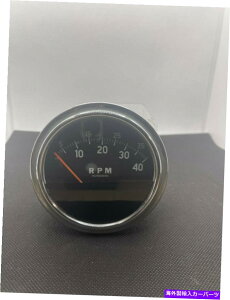 ^R[^[ fB[[^R[^[3-3/8 "3-3/4" 734-1 Diesel Tachometer 3-3/8" 3-3/4" 734-1