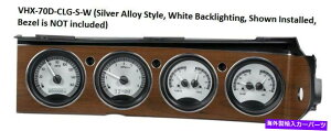 ^R[^[ Dakota 70-74 Challenger Cuda with Rallye Dash Gauges Kit VHX-70D-CLG-SW Dakota 70-74 Challenger Cuda with Rallye Dash Gauges Kit VHX-70D-CLG-S-W