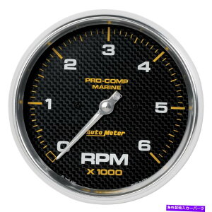 ^R[^[ Autometer 200750-40}^R[^[ AutoMeter 200750-40 Marine Tachometer