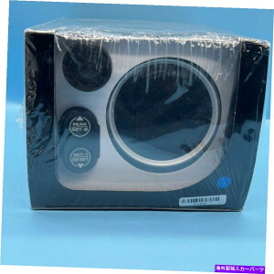 タコメーター Docooler Automotive Car 3.5インチ0-11000 rpmタコメーターゲージキットブルーLED Docooler Automotive Car 3.5 Inches 0-11000 RPM Tachometer Gauge Kit Blue LED