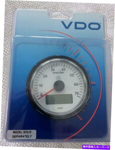 ^R[^[ NOS VDO Viewline Ivory 7,000 rpm 3 3/8 "2ԃ[gAvAdvTach NOS VDO Viewline Ivory 7,000 RPM 3 3/8" Tach with 2 Hour meters,Clock, Voltmeter