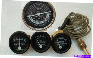�^�R���[�^�[ �^�R���[�^�[ +�Q�[�W�Z�b�g��JD 50,60,70,520�A530�A620�A630�A720�A730�ɓK�����܂� Tachometer +Gauge Set fits JD 50,60,70,520, 530, 620, 630, 720, 730�y���s�A���i�z
