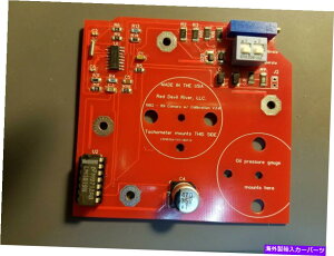 ^R[^[ V1982-89J}^R[^[{[hw/Lu[V@\ New 1982-89 Camaro Tachometer Board w/ precision calibration function